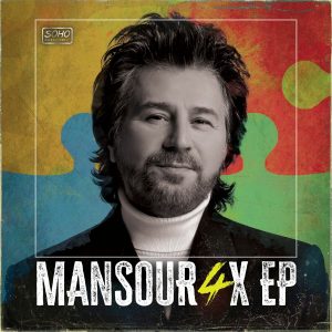 دانلود آلبوم 4X منصور